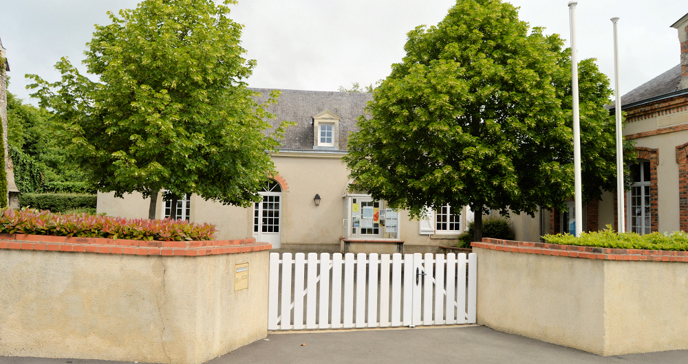 mairie souvigne sur sarthe