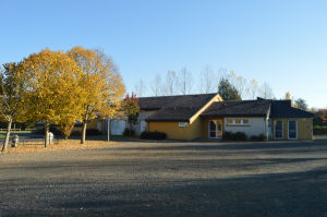 salle des fetes du Val de Taude